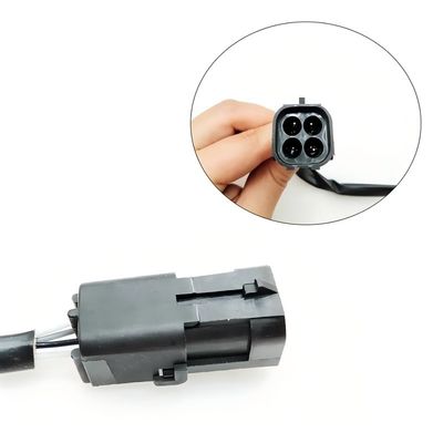 Compartimientos de automóviles probados Lambda sensor de oxígeno 0258006537 para Lada Avtovaz Zaz Reemplazar/Reparar