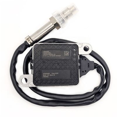 Sensor de óxido de nitrógeno de la pieza del automóvil Sensor de NOx 12V para VOLVO 22303391 / 5WK9 7366