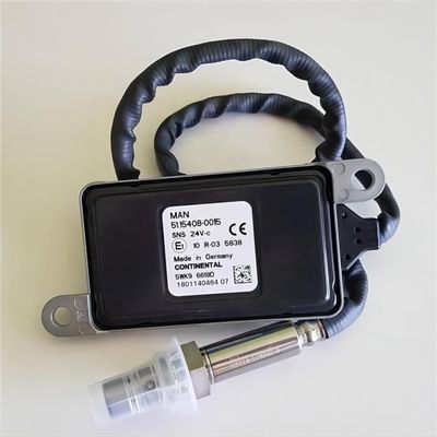 24V MAN Sensor de óxido de nitrógeno Sensor de NOx 5WK9 6618D con el número de referencia 0 258 017 359