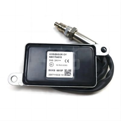 5801754015 5WK9 6615F Sensor de óxido de nitrógeno sensor de NOx para Iveco Fiat LCV / tarea pesada