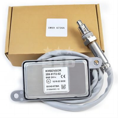 Sensor de óxido de nitrógeno 24V 5WK9 6726A sensor de NOx para CaterPillar 359-9172-02