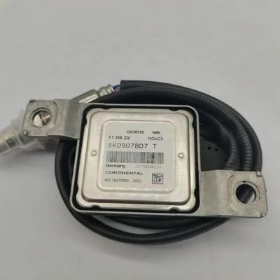 Sensor de óxido de nitrógeno de 12 V para VW/AUDI 8K0907807T 5WK9 7205B Control de emisiones de camiones