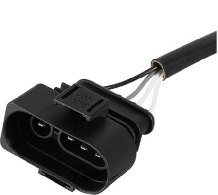 Sensor de oxígeno automático/sensor de Lambda/sensor de O2 para asiento M18x1.5 Tamaño de hilo 021906265AQ