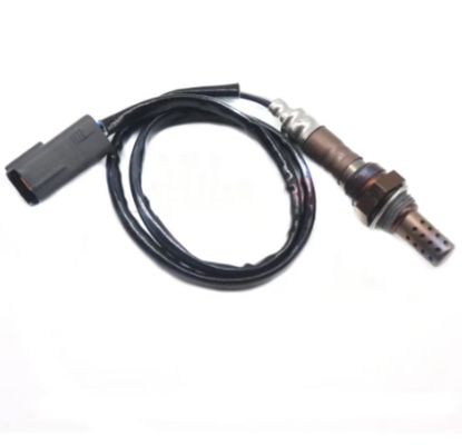 Tamaño de hilo M18x1.5 4 cables Sensor de oxígeno automático para Mazda AJ5318861A