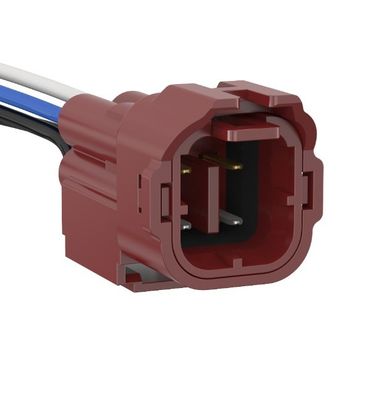 Reemplazar OE 18213-80A00 Lambda Sensor Sensor de oxígeno Sensor de O2 Sensor para Suzuki 4 Cables Cables 4