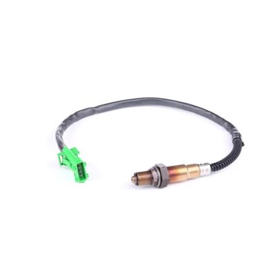 4 cables sensor de oxígeno automático sensor Lambda para Fiat 96361488 96368766 y 1997-2007 año