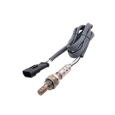 Auto Marca Para Fiat M18x1.5 4 Cables Sensor de oxígeno automático Lambda Sensor de hilo tamaño M18x1.5