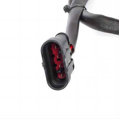 Auto Marca Para Fiat M18x1.5 4 Cables Sensor de oxígeno automático Lambda Sensor de hilo tamaño M18x1.5