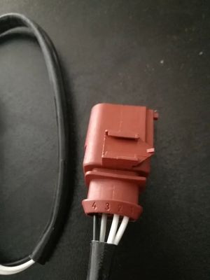 OZA659-EE41 2.0 GDI Sensor de oxígeno del motor 03C906262AT con NO de origen.