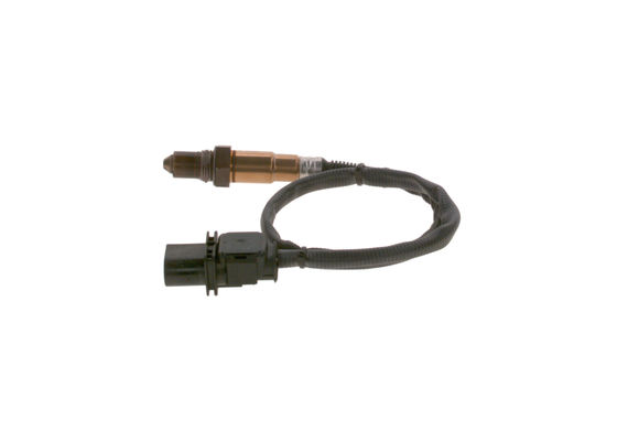 Modelo de automóvil Para el sensor de oxígeno de Fiat Sensores Lambda 5 cables LSU-4.9 OE