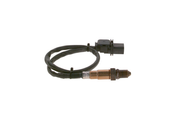 Modelo de automóvil Para el sensor de oxígeno de Fiat Sensores Lambda 5 cables LSU-4.9 OE