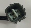 OEM soportado piezas de auto O2 sensor 89467-48190 para TOYOTA CAMRY Lo mismo que la imagen