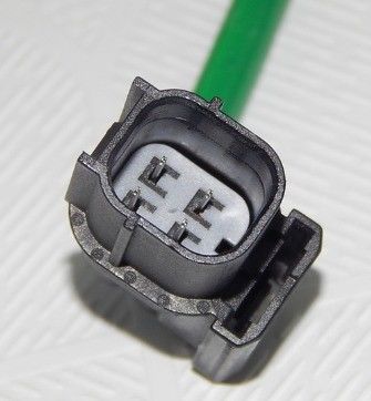 2009- Año Lambda Sensor O2 Sensor para el HONDA ACCORD CP2 08-12 FRONT 36531-R40-A01