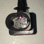 Las piezas automotrices sensor de oxígeno sensor Lambda para Volkswagen TIGUAN OE 0258017169