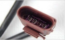 Volkswagen Lavida 1.6 VW POLO OE 03C906262J Partes de automóviles Sensor de oxígeno Sensor Lambda