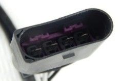 OE 03C906262L Sensor de oxígeno de piezas de automóvil Sensor Lambda para Volkswagen Polo 1.4