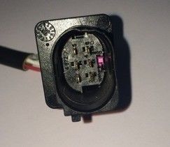 Componentes para automóviles Sensor de oxígeno Sensor Lambda para Volkswagen Touareg OE 03H906262N