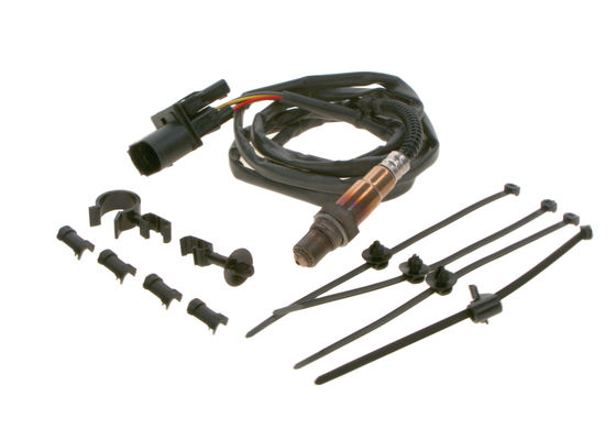Sensor de oxígeno Lambda Sensor 5 cables LSU-4.2 Tipo OE para asiento Audi asiento de auto VW