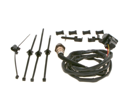 Sensor de oxígeno Lambda Sensor 5 cables LSU-4.2 Tipo OE para asiento Audi asiento de auto VW