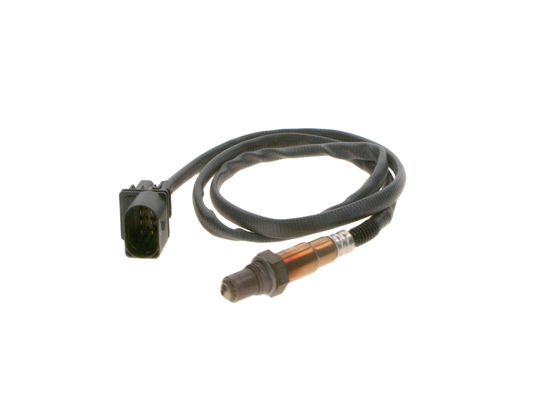 Sensor de oxígeno para BMW Mercedes-Benz Smart Alpina Rolls-Royce 5 cables LSU-4.2 Tipo OE