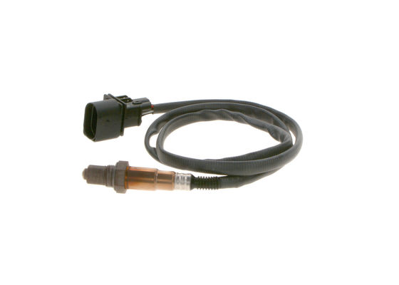 Sensor de oxígeno para BMW Mercedes-Benz Smart Alpina Rolls-Royce 5 cables LSU-4.2 Tipo OE