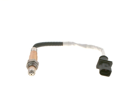 Sistema del motor del automóvil Sensor de oxígeno 5 cables LSU-ADV Tipo OE para Jaguar Land Rover Ford