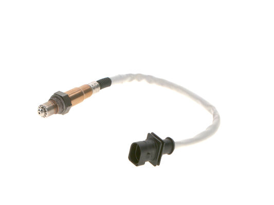 Marca de automóviles para Jaguar Land Rover Ford Sensor de oxígeno Lambda Sensor 5 cables LSU-ADV Tipo OE