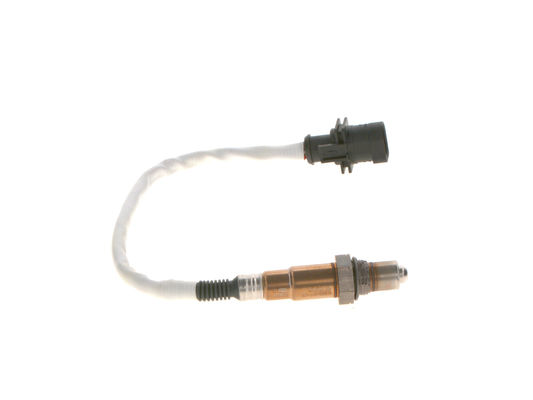 Marca de automóviles para Jaguar Land Rover Ford Sensor de oxígeno Lambda Sensor 5 cables LSU-ADV Tipo OE