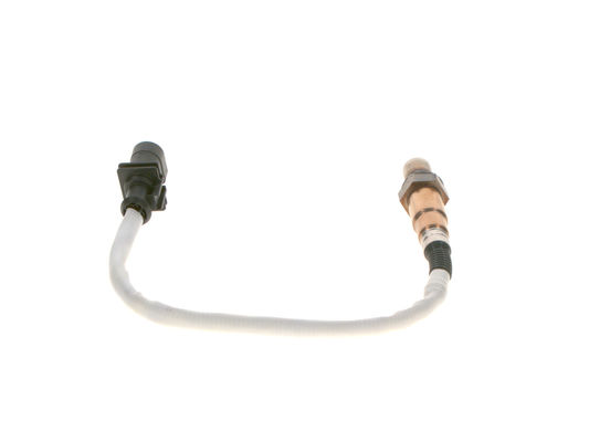 Marca de automóviles para Jaguar Land Rover Ford Sensor de oxígeno Lambda Sensor 5 cables LSU-ADV Tipo OE