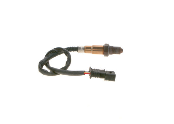 OEM Bosch Sensor de oxígeno Lambda sensor de 5 cables LSU-ADV tipo OE para BMW 0 258 027 015