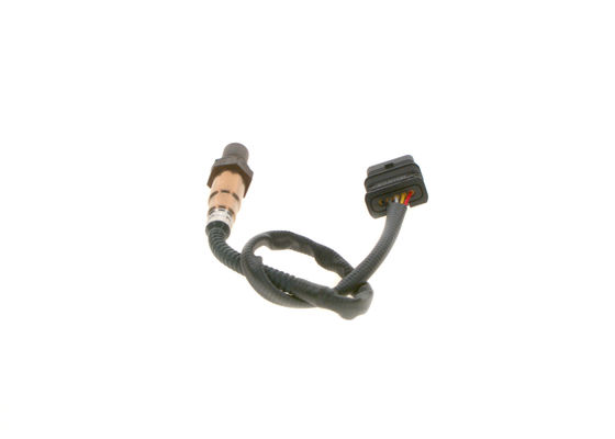 OEM Bosch Sensor de oxígeno Lambda sensor de 5 cables LSU-ADV tipo OE para BMW 0 258 027 015