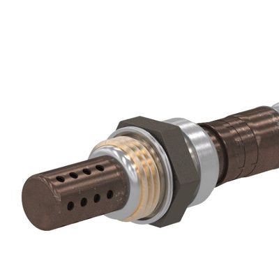 Tamaño de hilo M18x1.5 4 cables Sensor de oxígeno Lambda automotriz para Toyota OE 89465-0D020