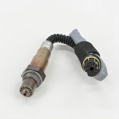 Sensor de oxígeno O2 para automóviles Lambda de ajuste directo para BMW 2004-2012 RMOS 11787544655