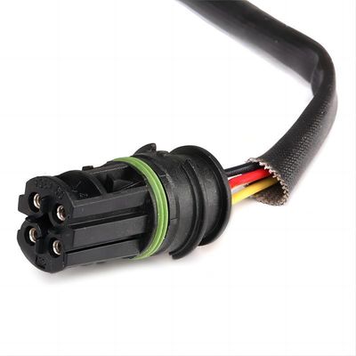 Sensor de oxígeno O2 para automóviles Lambda de ajuste directo para BMW 2004-2012 RMOS 11787544655
