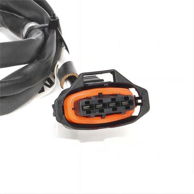 Sensor de oxígeno Lambda para automóviles para Porsche RMOS 99760617600 99760617601 4 cables