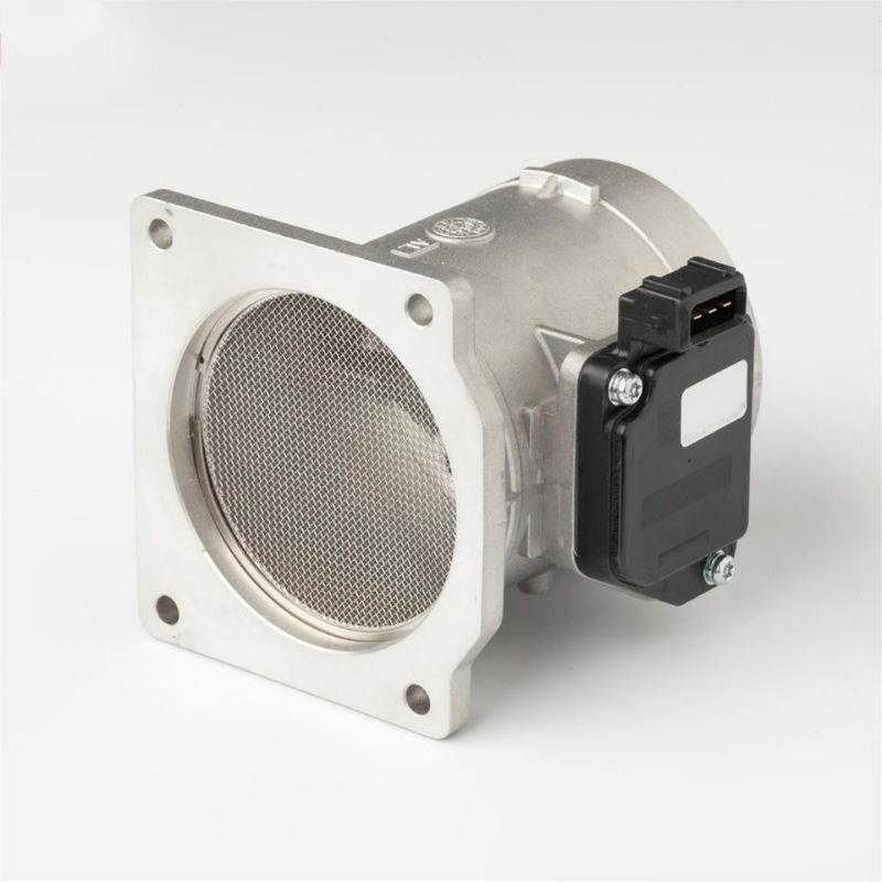 078 133 471 A/078 133 471 AX Métro de flujo de aire MAF para Audi CABRIOLET 8G7 Tamaño original