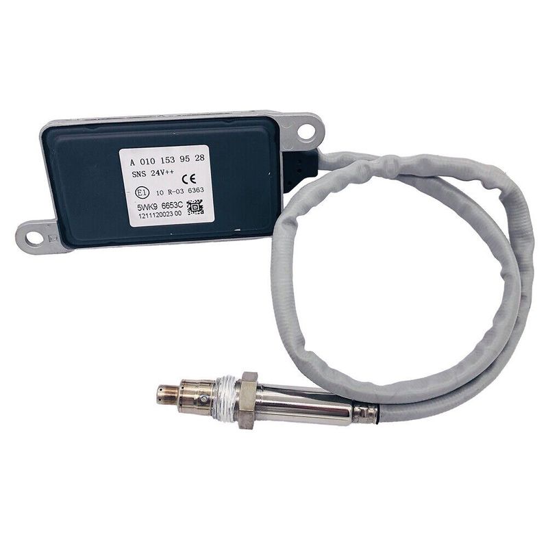 Número de referencia 0 258 017 359 Camión Mercedes-Benz Sensor de NOx 5WK9 6653C para sistema de 24 V