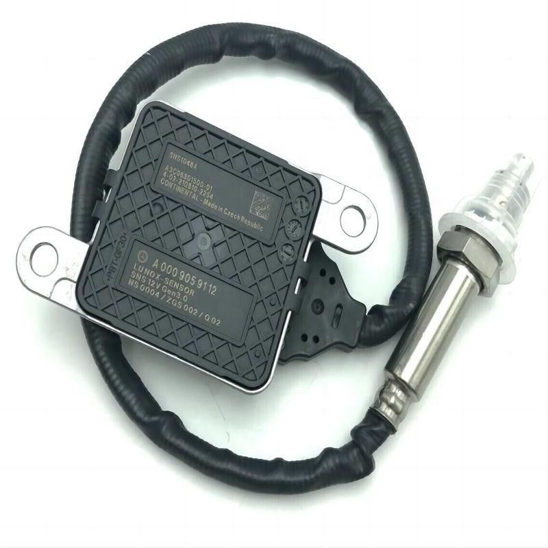 No de la OE A000 905 9112 Sensor de óxido de nitrógeno de 12 V para camión ACTROS MP4 Mercedes-Benz