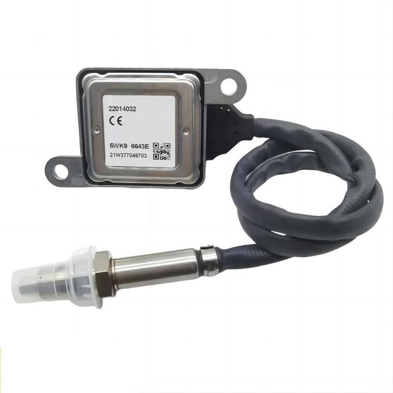 22014032 / 5WK9 6643E Sensor de óxido de nitrógeno Sensor de NOx para VOLVO 12V Año 2002-2008