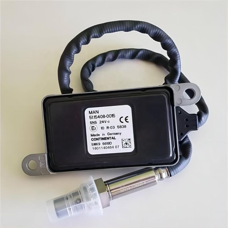 24V MAN Sensor de óxido de nitrógeno Sensor de NOx 5WK9 6618D con el número de referencia 0 258 017 359