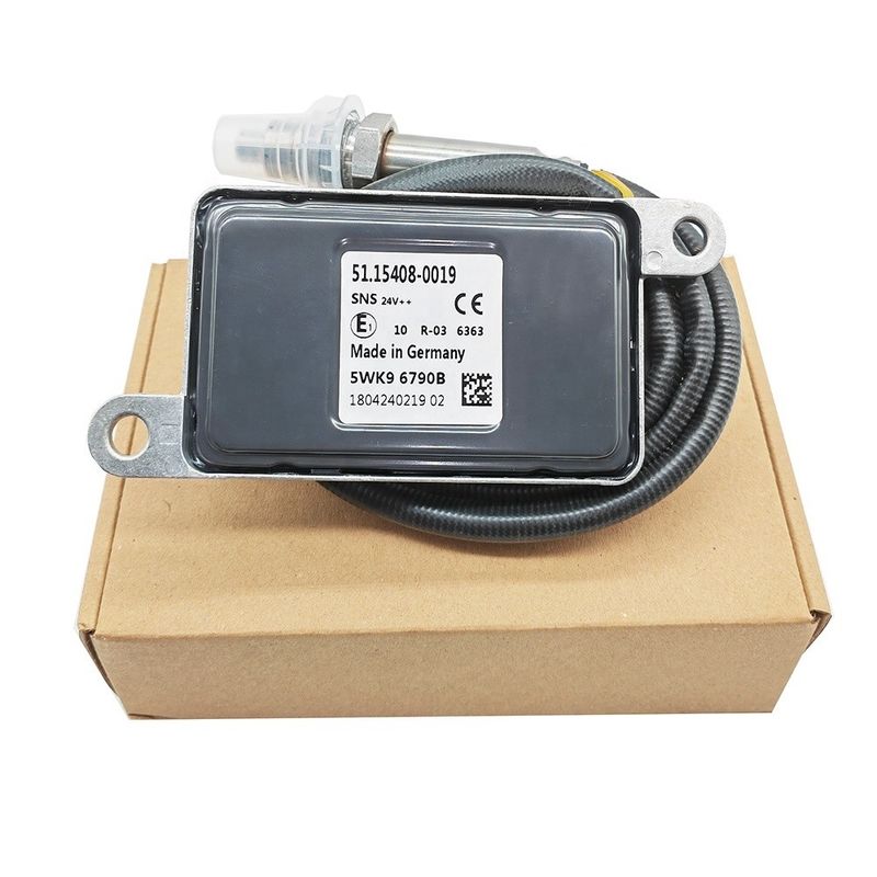 Sensor de óxido de nitrógeno de 24 V de la serie TGM Sensor de NOx para MAN 51154080019 / 5WK9 6790B