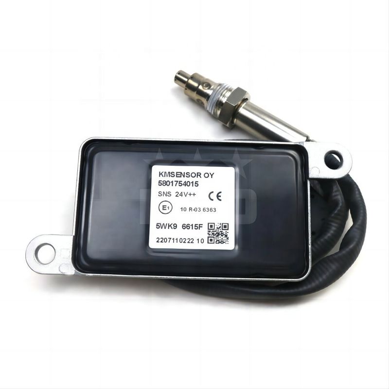 5801754015 5WK9 6615F Sensor de óxido de nitrógeno sensor de NOx para Iveco Fiat LCV / tarea pesada