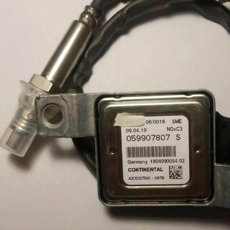 Sensor de óxido de nitrógeno sensor de NOx 12V para VW/AUDI TIGUAN Número de referencia 0 258 017 359