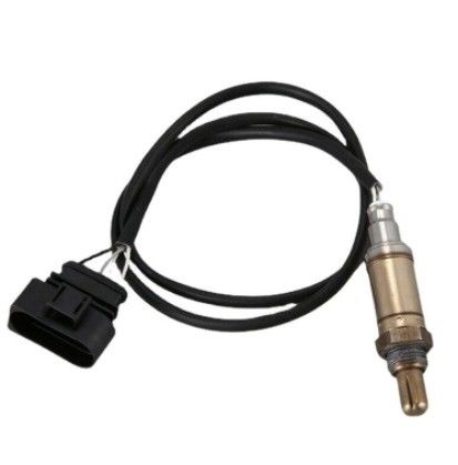 Tamaño de hilo M18x1.5 Sensor de oxígeno automático/sensor Lambda/sensor de O2 para asiento 030906265AD