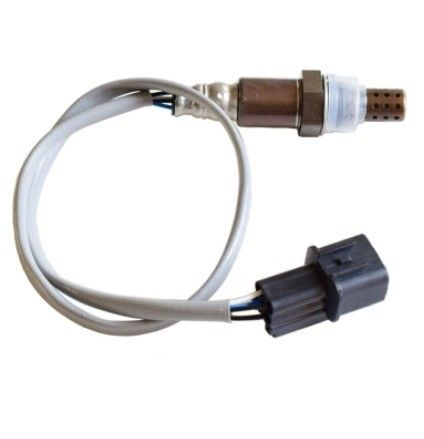 Mitsubishi MN153035 Sensor de oxígeno automático/sensor Lambda/sensor de O2 M18x1.5 Tamaño de hilo 4 cables