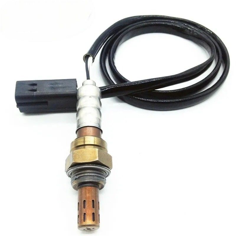Tamaño de hilo M18x1.5 Sensor de oxígeno para Mazda KLL618861B Medida precisa