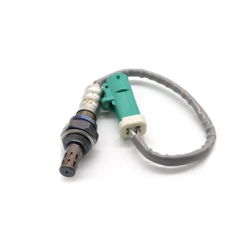 Sensor Lambda de tamaño de hilo M18x1.5 para Mazda ZZM418860 4 cables Auto oxígeno