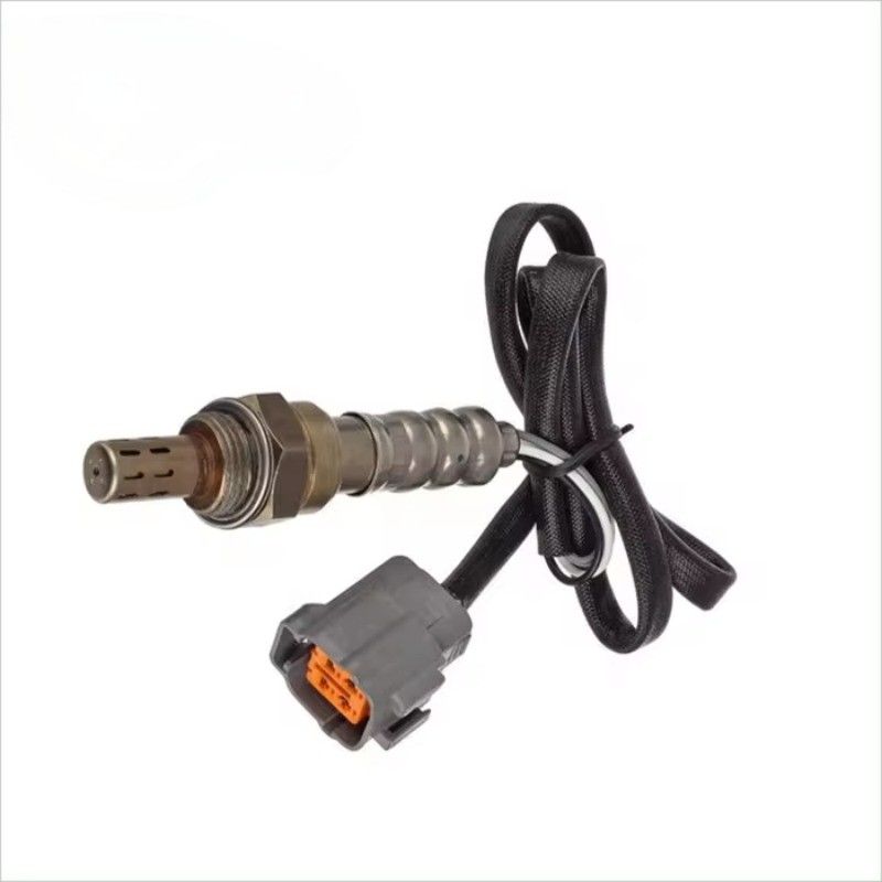 Sensor de oxígeno automático Mazda GY0218861B9U con 4 cables y tamaño de hilo M18x1.5