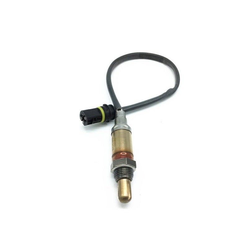M18x1.5 Tamaño de hilo Sensor de oxígeno automático para Mercedes Benz A0015403717 100% Probado Probado
