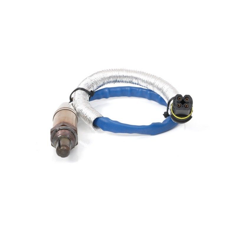 Sensor de oxígeno automático para Mercedes Benz A0005407517 M18x1.5 Tamaño de hilo y 4 cables
